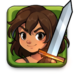 Steel sword